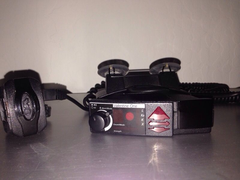 Valentine One V1 Radar detector for Sale in San Jose, CA OfferUp