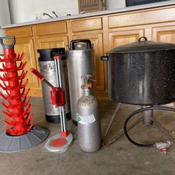 Beer  Making Equipment