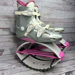 Kangoo Jumps XR3 SE Rebound Boots – Medium (US Women 7–9/Men 6–8) Pre-Owned