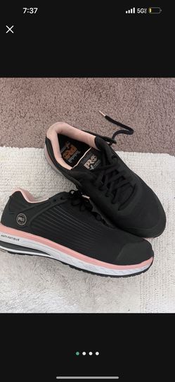 Steel Toe Shoes