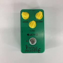 Joyo Vintage Overdrive Pedal