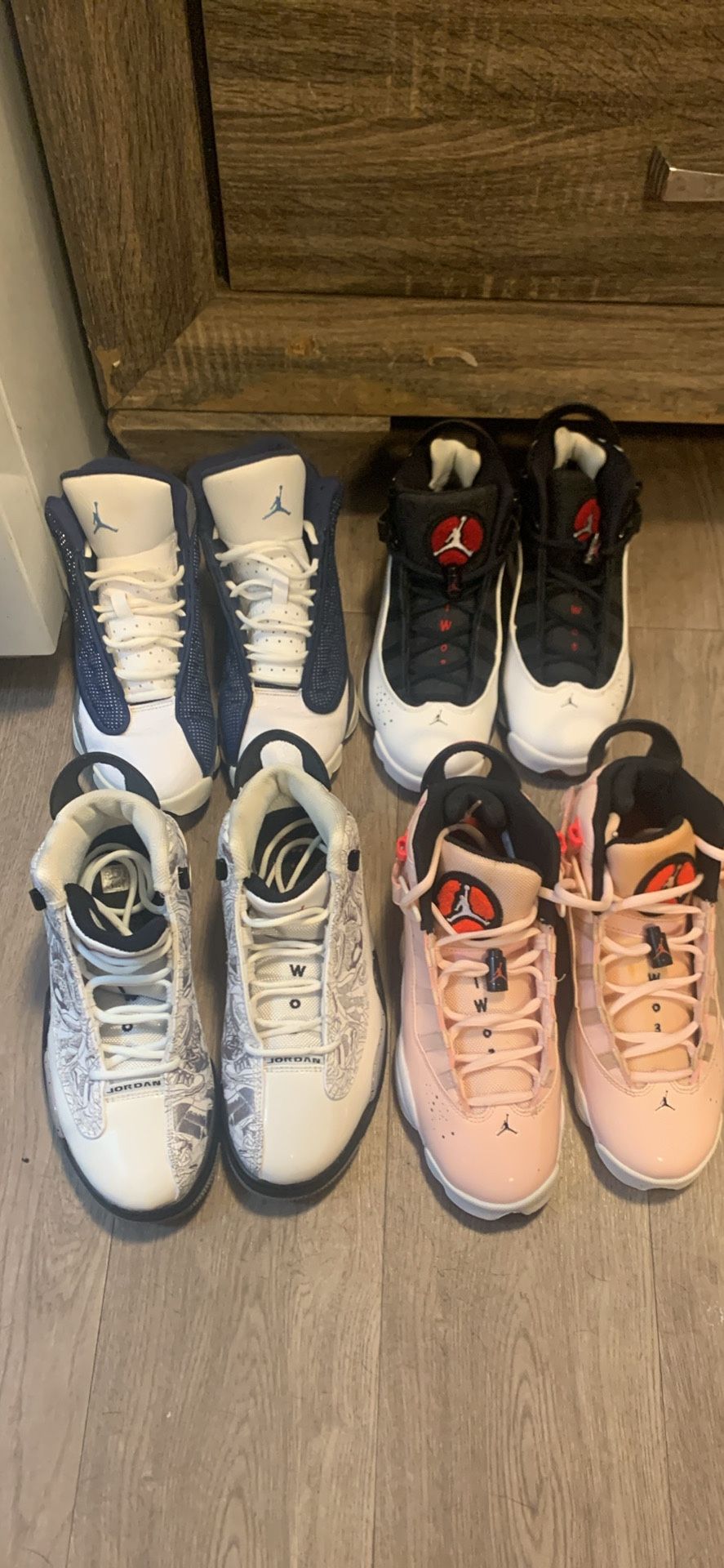 Jordan Shoes (5Y)