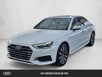 2023 Audi A4