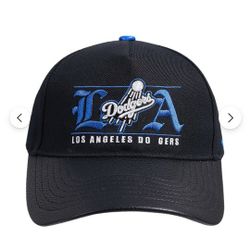 LA Dodgers PRO STANDARD CAP W PIN