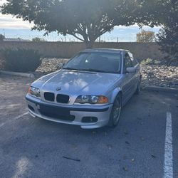 2000 BMW 323i