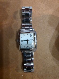 Armani watch