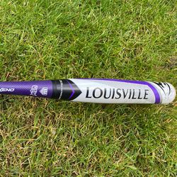 Louisville Xeno Composite Fastpitch Softball Bat 29/18 (-11) ASA 