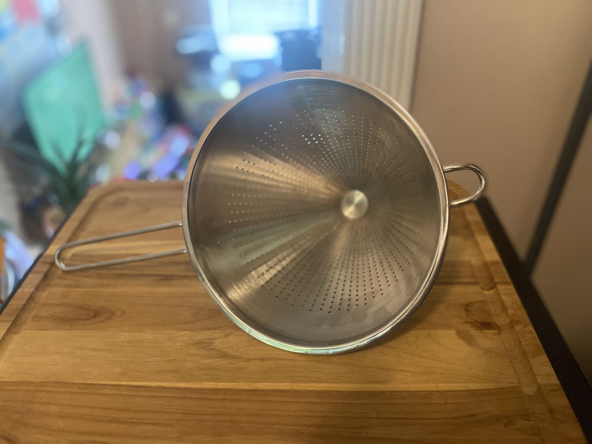 Cone Strainer