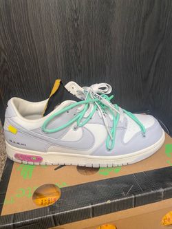 Off-White Nike Dunk Lot 04