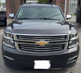2015 Chevrolet Tahoe
