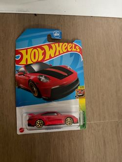 Hotwheels Porsche