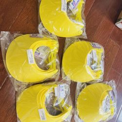 Brand New Foam Visor 