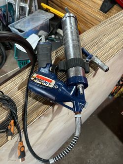 Lincoln Pneumatic Grease Gun