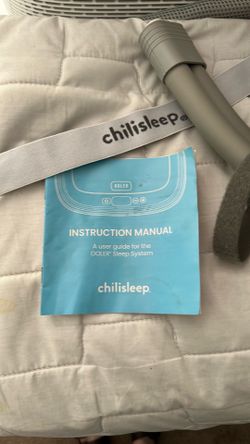 Cooling mattress pad