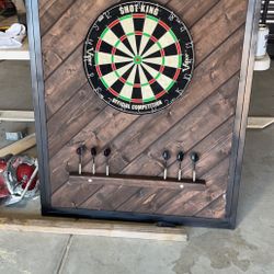 Dartboard 
