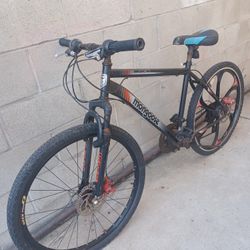 BICICLETA MONGOOSE 
