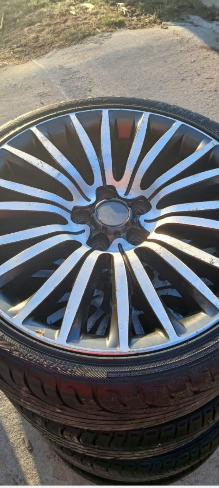 19 Inch Rims