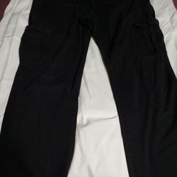 Men's Cargo Wrangler Jeans