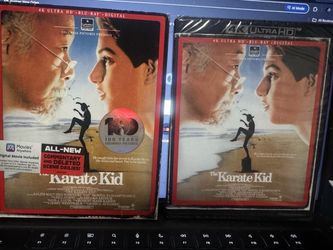 The Karate Kid - 4K