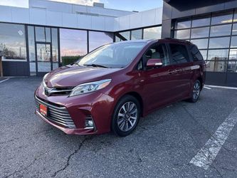 2018 Toyota Sienna