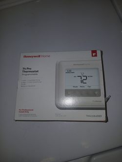 Honeywell Thermostat