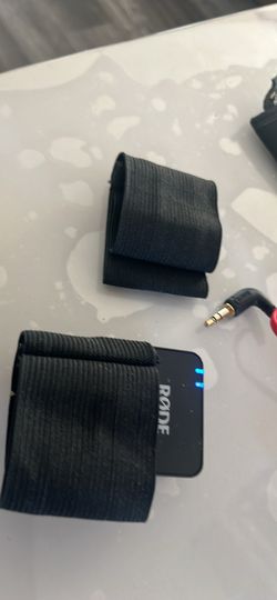 Rode wireless go2