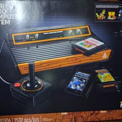 Lego 10306 Atari 2600