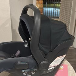 Uppa Baby Car Seat
