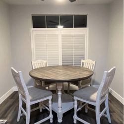 Farmhouse Dining Table