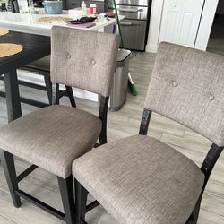 Dining room chairs