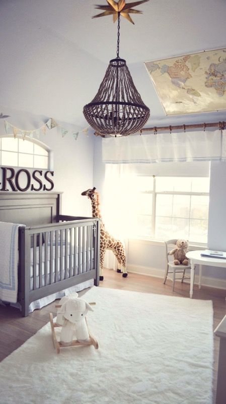 Restoration Hardware Marlowe Crib