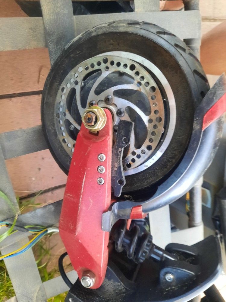 Scooter Parts