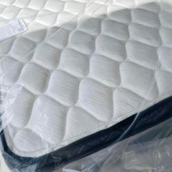 (New) Queen PillowTop Mattress Needs To Go!