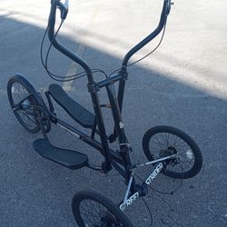 Elliptical Bicycle