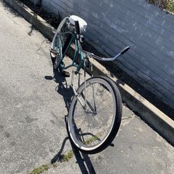 Custom Lowrider Bike