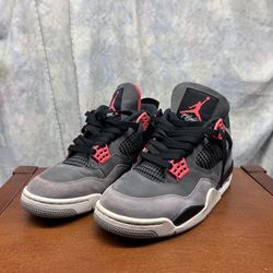 Size 10.5 - Jordan 4 Retro Mid Infrared