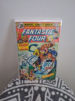 3 Fantastic Four Comics
