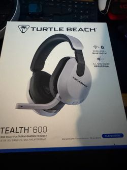 Turtle beach stealth 600