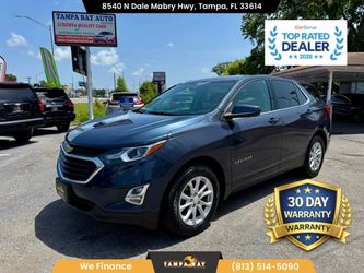 2018 Chevrolet Equinox