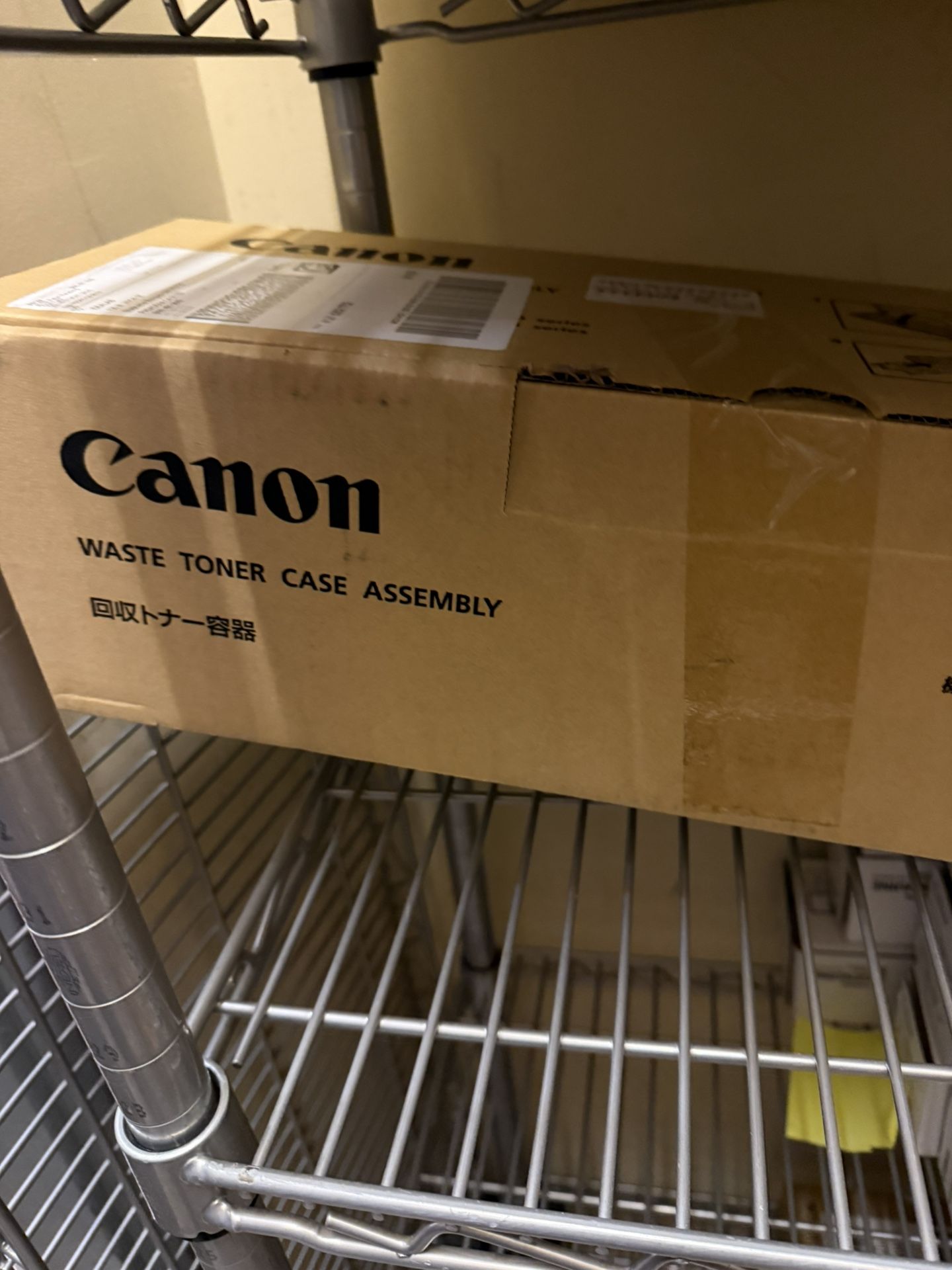 Canon Waste Toner Cartridge