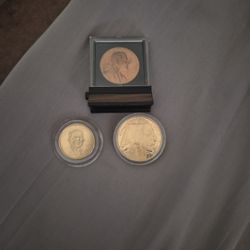 Rare coins 