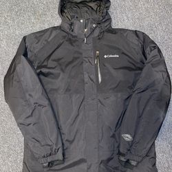 Columbia Whirlibird Parka