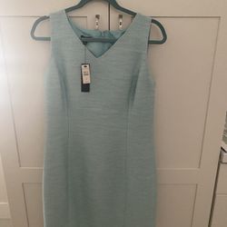 Talbots tweed dress . Size 10