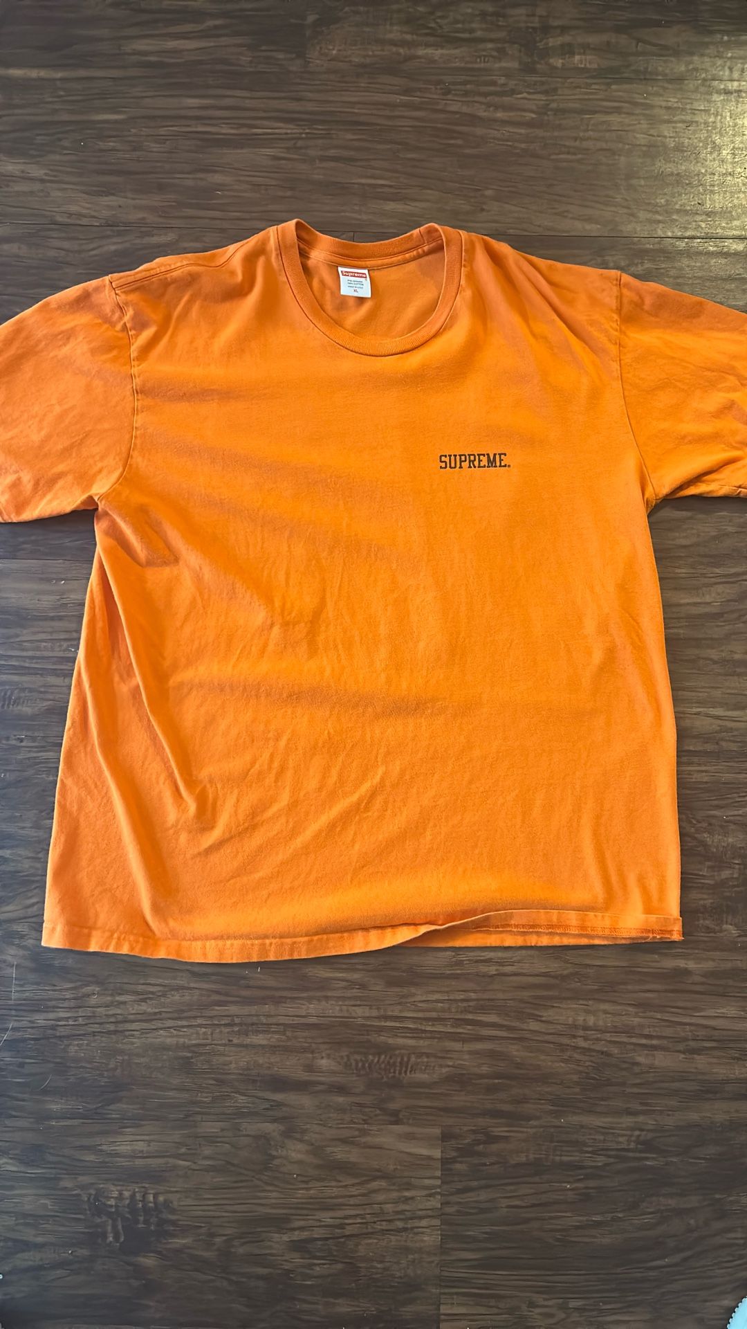 Supreme Lamborghini T shirt