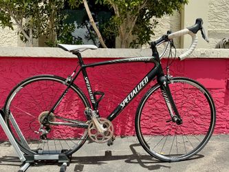 56cm, Specialized Allez Road | 105  ~5’8”-6’2” | Extras Included