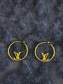 Hoop Earrings 