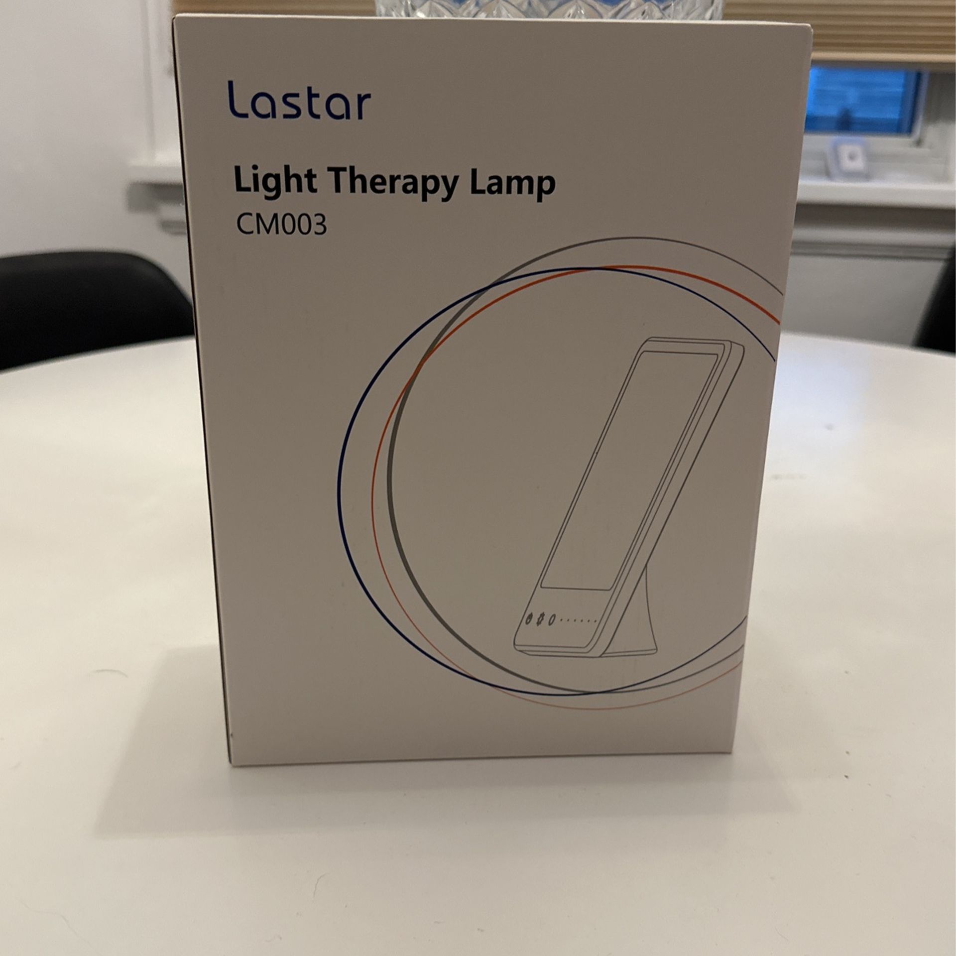 Light Therapy Lamp