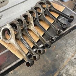 Flathead V8 Connecting Rods