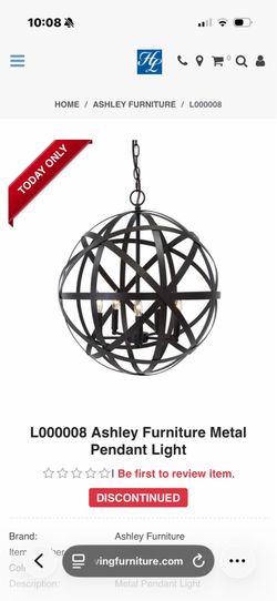 Cade Pendant Light