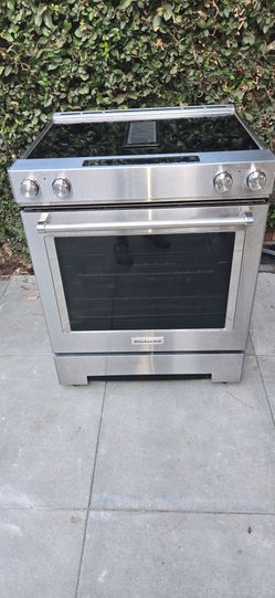 Kitchenaid Electric Range